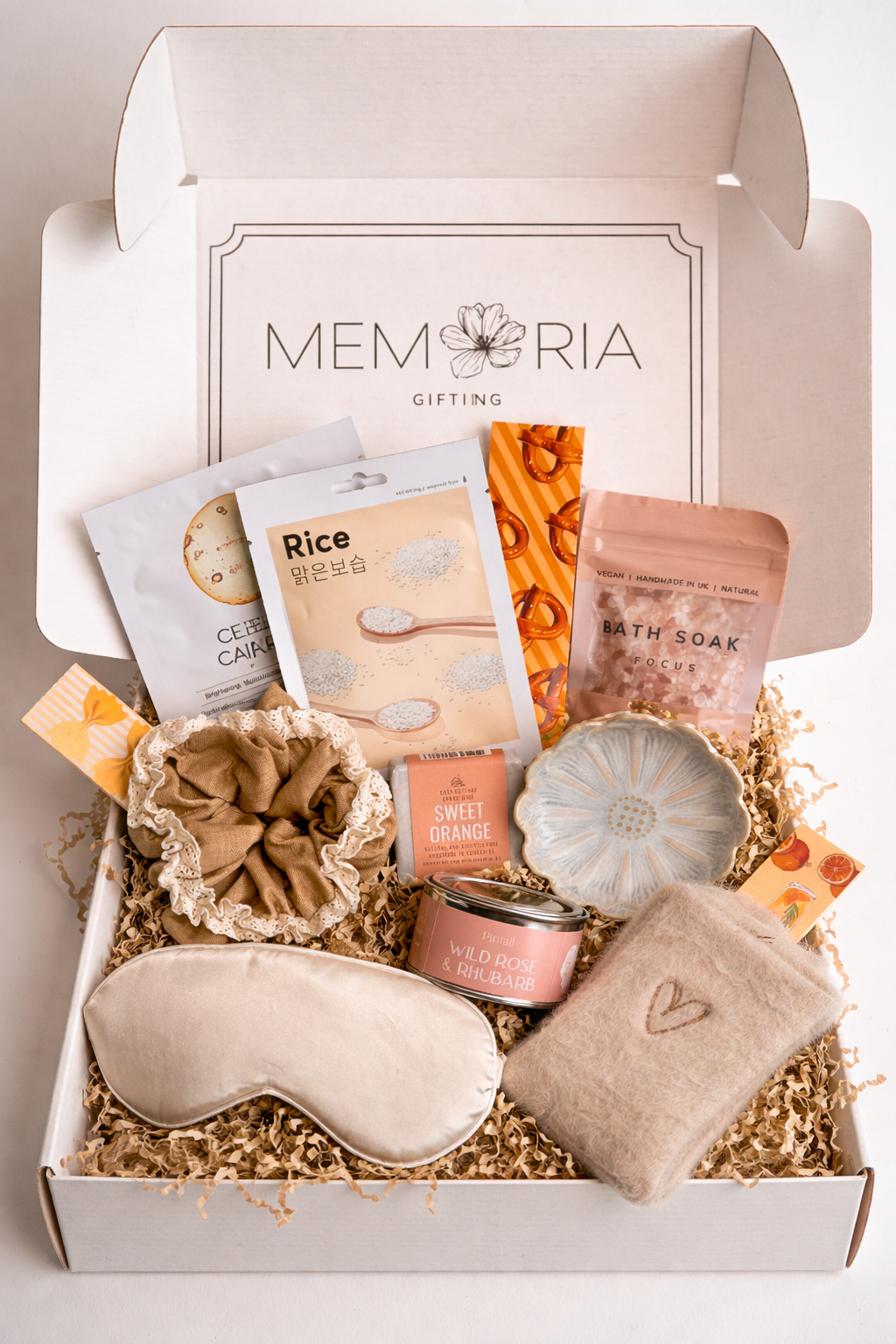 Latte Gift Box