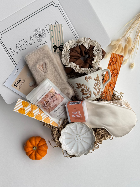 Latte Gift Box